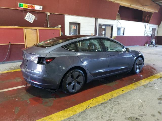 Photo 3 from auction – 2022 TESLA MODEL 3 with VIN 5YJ3E1EA0NF372145