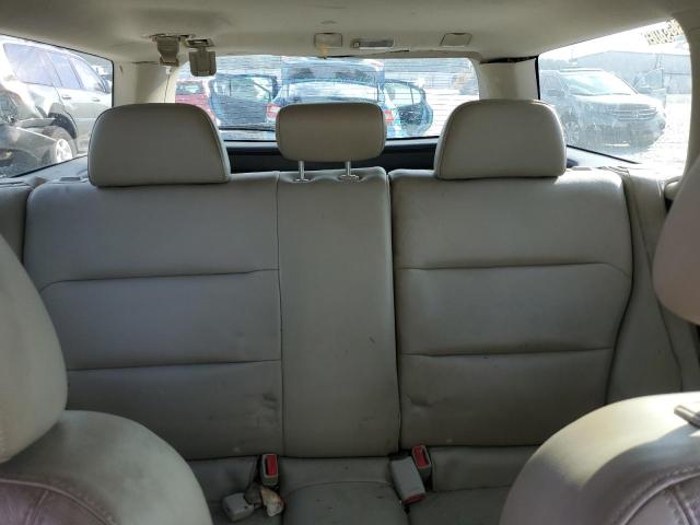 Photo 10 from auction – 2008 SUBARU OUTBACK 2. with VIN 4S4BP62C787350951