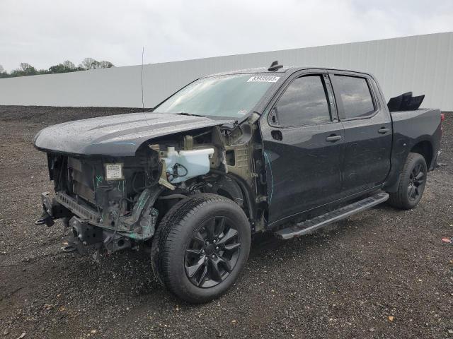 CHEVROLET SILVERADO 2019 with VIN 3GCPWBEF3KG297401 - Photo from auction