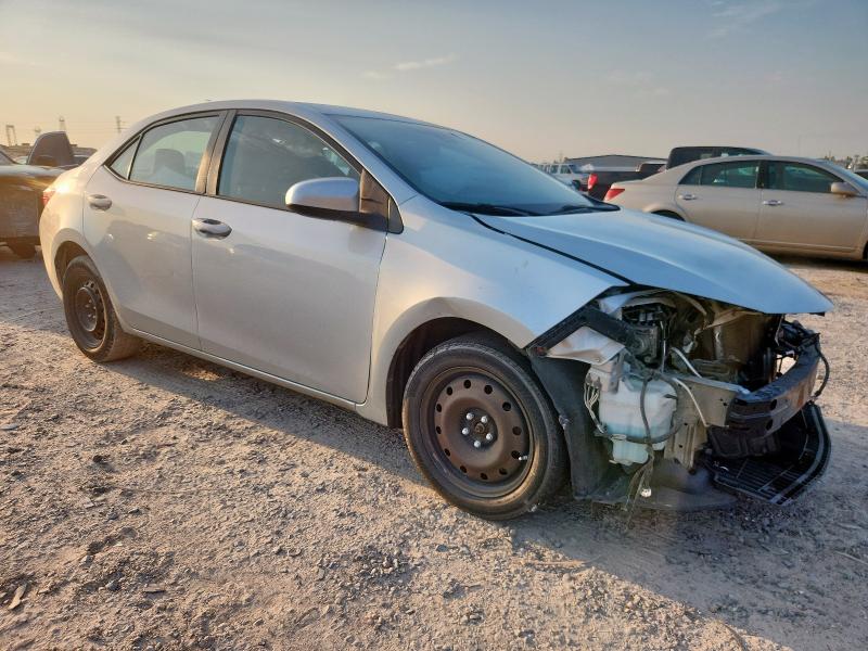Photo 4 from auction – 2017 TOYOTA COROLLA L with VIN 5YFBURHE3HP583456