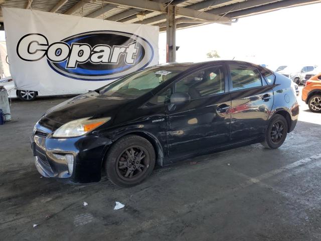 TOYOTA PRIUS 2015 with VIN JTDKN3DU1F0462584 - Photo from auction