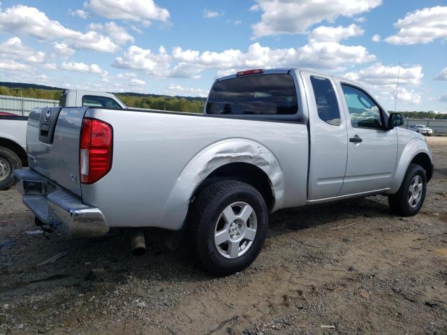 Photo 3 from auction – 2007 NISSAN FRONTIER K with VIN 1N6BD06T97C405875