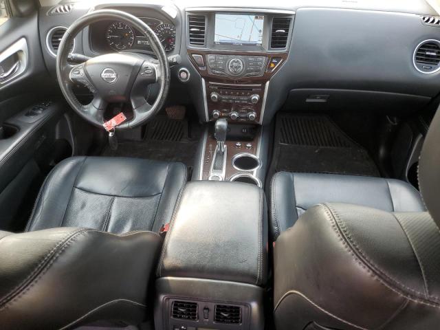 Photo 8 from auction – 2014 NISSAN PATHFINDER with VIN 5N1AR2MM2EC663316