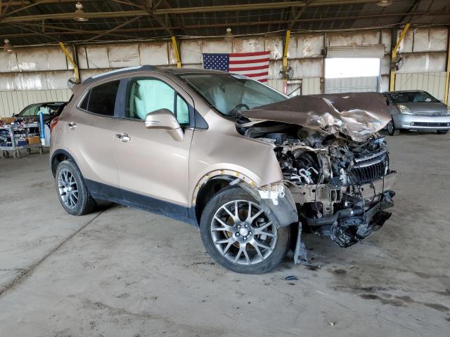 Photo 4 from auction – 2019 BUICK ENCORE SPO with VIN KL4CJ1SB6KB802407