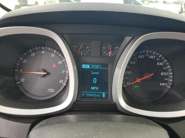 Photo 9 from auction – 2017 CHEVROLET EQUINOX PR with VIN 2GNALDEK8H1567433