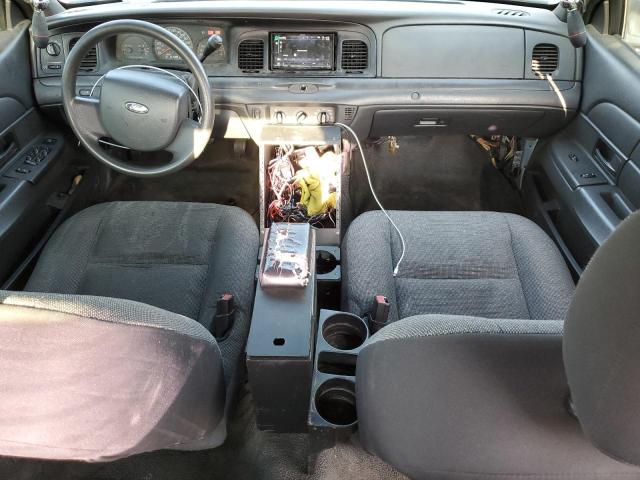Photo 8 from auction – 2005 FORD CROWN VICT with VIN 2FAFP71W75X148680