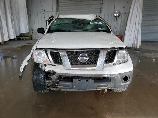 Photo 5 from auction – 2014 NISSAN FRONTIER S with VIN 1N6AD0EV4EN761022