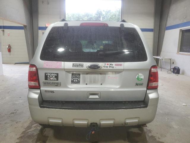 Photo 6 from auction – 2011 FORD ESCAPE XLT with VIN 1FMCU9DG2BKA50625