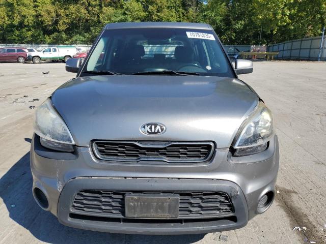 Photo 5 from auction – 2013 KIA SOUL + with VIN KNDJT2A65D7627803