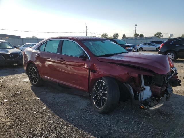 Photo 4 from auction – 2017 FORD TAURUS SEL with VIN 1FAHP2H83HG137432