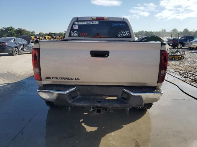 Photo 6 from auction – 2004 CHEVROLET COLORADO with VIN 1GCDS136248142827