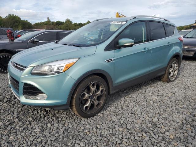 FORD ESCAPE 2013 with VIN 1FMCU9J92DUA01549 - Photo from auction