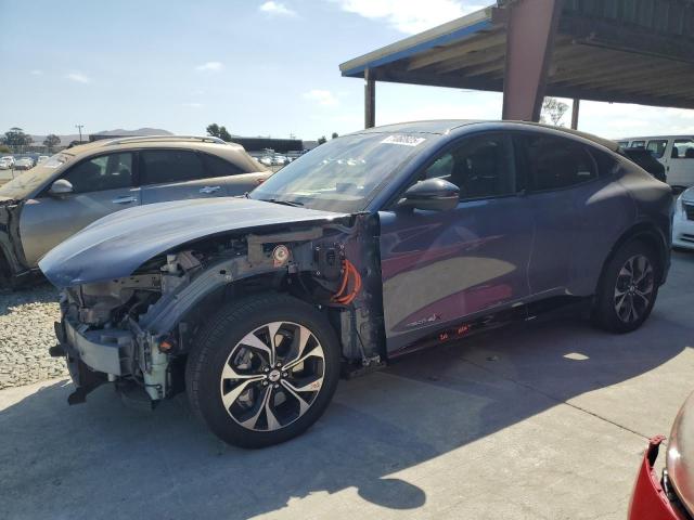 Photo 1 from auction – 2021 FORD MUSTANG MA with VIN 3FMTK3SU6MMA09325
