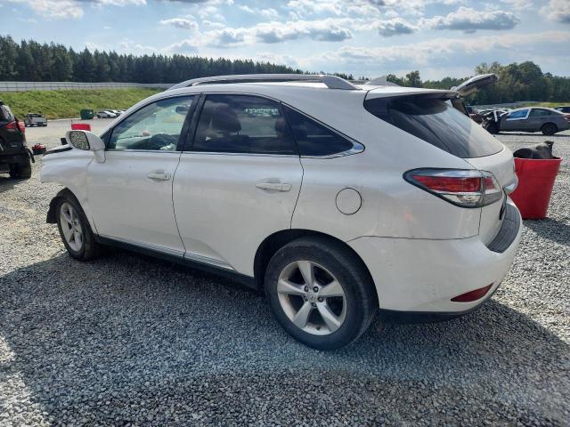 Photo 2 from auction – 2015 LEXUS RX 350 with VIN JTJZK1BA3F2423954