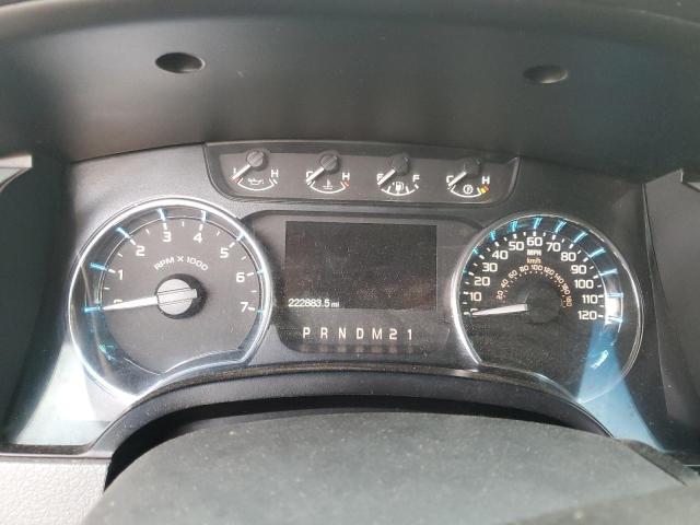 Photo 9 from auction – 2012 FORD F150 SUPER with VIN 1FTEW1CM7CKD23706