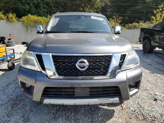 Photo 5 from auction – 2017 NISSAN ARMADA PLA with VIN JN8AY2NF7H9303892