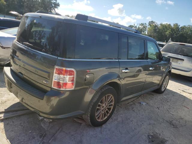 Photo 3 from auction – 2018 FORD FLEX SEL with VIN 2FMGK5C85JBA16438
