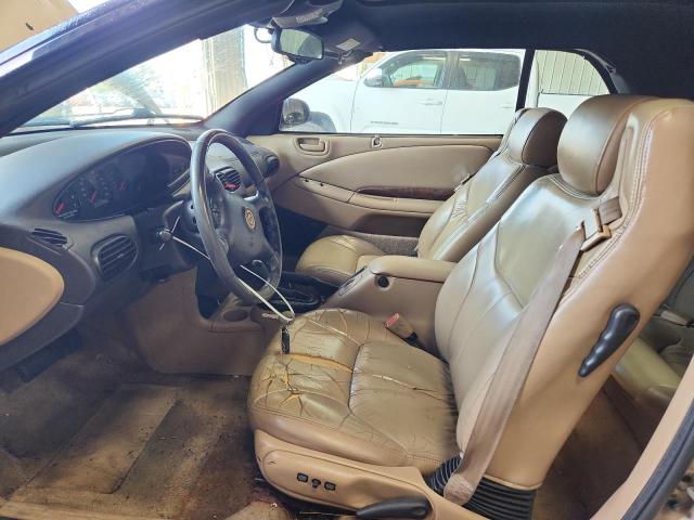 Photo 7 from auction – 2000 CHRYSLER SEBRING JX with VIN 3C3EL55H1YT274674