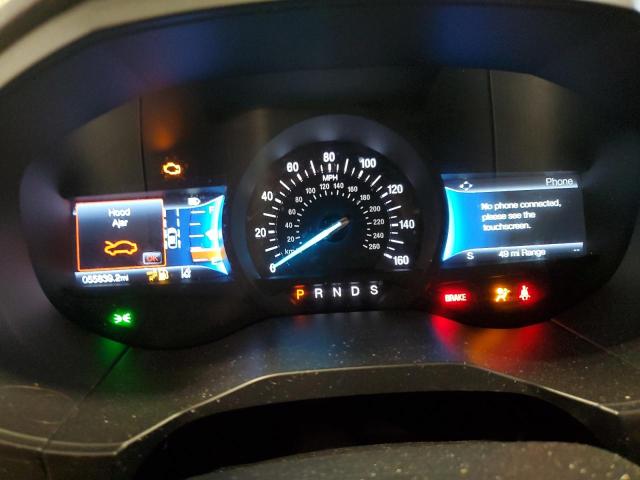 Photo 9 from auction – 2023 FORD EDGE SEL with VIN 2FMPK4J90PBA38345