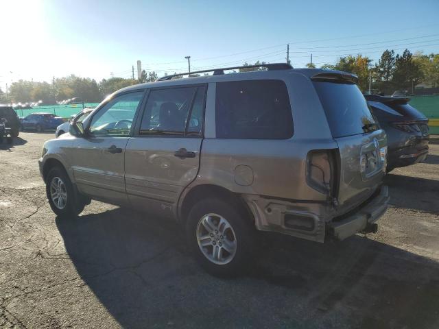 Photo 2 from auction – 2004 HONDA PILOT EXL with VIN 2HKYF186X4H531506
