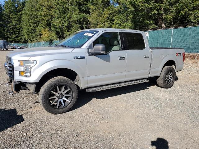 FORD F150 SUPERCREW 2016 with VIN 1FTFW1EF8GKE52644 - Photo from auction