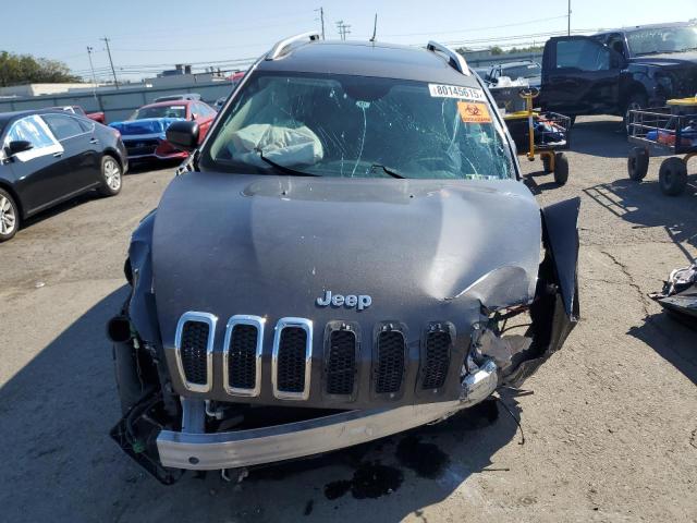Photo 5 from auction – 2014 JEEP CHEROKEE L with VIN 1C4PJMCS4EW298279