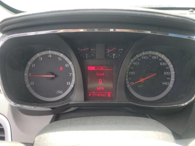 Фото 9 с аукциона – 2017 GMC TERRAIN SL с VIN 2GKALMEK4H6152853