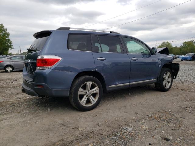 Photo 3 from auction – 2013 TOYOTA HIGHLANDER LIMITED with VIN 5TDDK3EH4DS232888