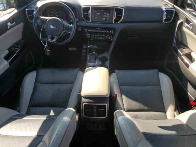 Photo 8 from auction – 2018 KIA SPORTAGE E with VIN KNDPNCAC0J7471956