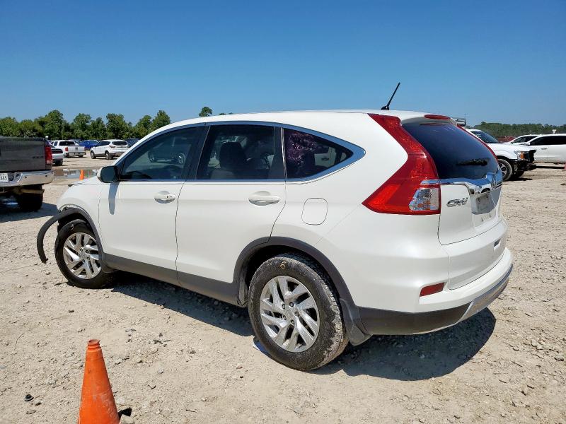 Photo 2 from auction – 2016 HONDA CR-V EX with VIN 5J6RM3H56GL004747