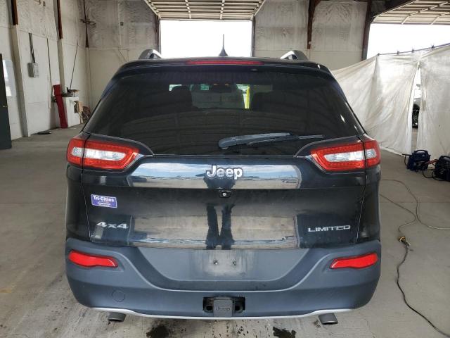 Photo 6 from auction – 2014 JEEP CHEROKEE LIMITED with VIN 1C4PJMDS5EW212072