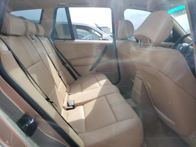 Photo 11 from auction – 2007 BMW X3 3.0SI with VIN WBXPC93417WF22514