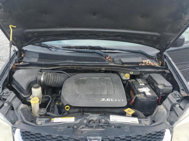Photo 12 from auction – 2012 DODGE GRAND CARA with VIN 2C4RDGCG0CR209939