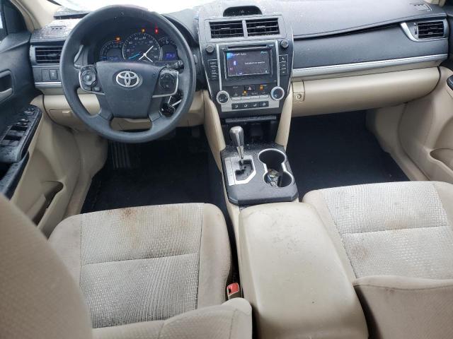 Photo 8 from auction – 2012 TOYOTA CAMRY BASE with VIN 4T1BF1FK3CU039888