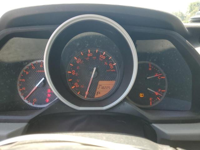 Photo 9 from auction – 2013 TOYOTA 4RUNNER SR5 with VIN JTEBU5JR8D5115716