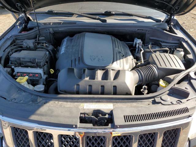 Photo 12 from auction – 2013 JEEP GRAND CHER with VIN 1C4RJFCT2DC639255