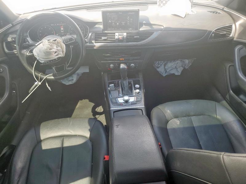 Photo 8 from auction – 2018 AUDI A6 PREMIUM with VIN WAUC8AFCXJN048796