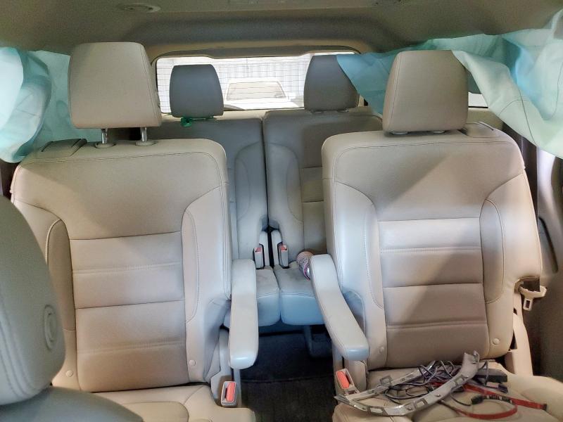 Photo 10 from auction – 2018 GMC ACADIA DEN with VIN 1GKKNPLS8JZ108626