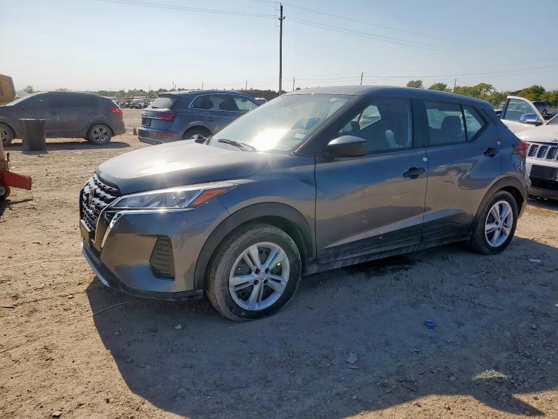 NISSAN KICKS S 2024 with VIN 3N1CP5BV3RL490824 - Photo from auction