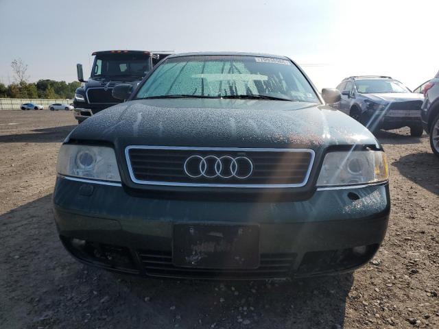 Photo 5 from auction – 2000 AUDI A6 2.8 with VIN WAUBH24B0YN124063