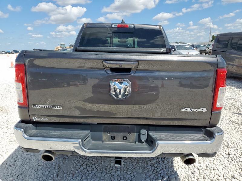 Photo 6 from auction – 2021 RAM 1500 BIG H with VIN 1C6SRFFTXMN521875