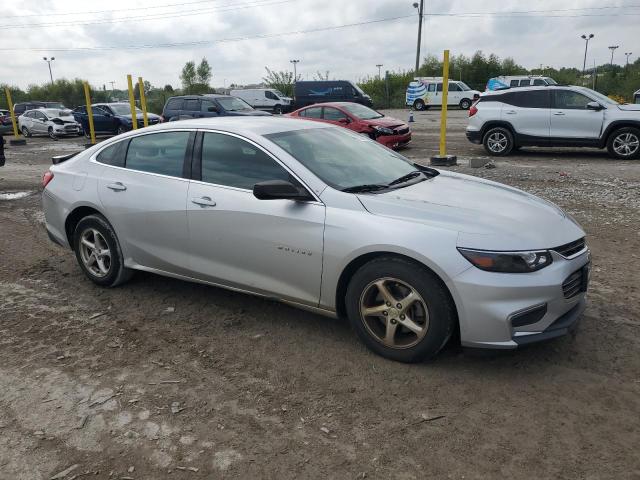 Photo 4 from auction – 2016 CHEVROLET MALIBU LS with VIN 1G1ZB5ST4GF349491