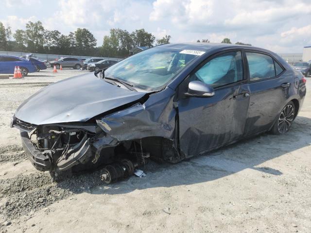 Photo 1 from auction – 2014 TOYOTA COROLLA L with VIN 2T1BURHE5EC094715