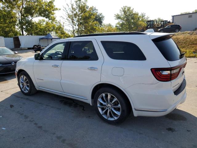 Photo 2 from auction – 2022 DODGE DURANGO CI with VIN 1C4RDHEG8NC217639