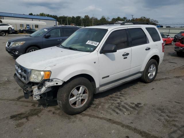 FORD ESCAPE XLT 2008 with VIN 1FMCU93118KB66808 - Photo from auction