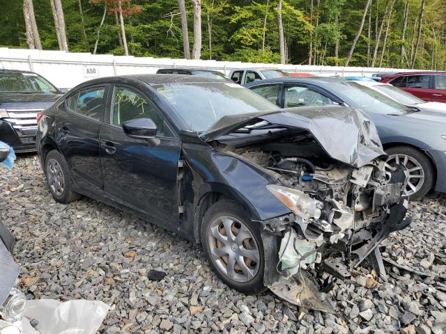 Photo 4 from auction – 2015 MAZDA 3 SV with VIN JM1BM1T75F1226176
