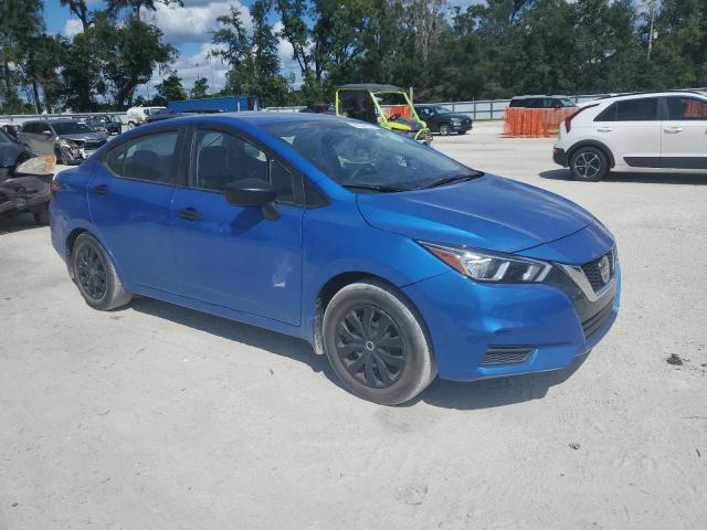 Photo 4 from auction – 2022 NISSAN VERSA S with VIN 3N1CN8DV0NL823236