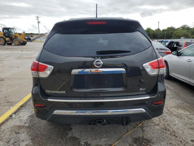 Photo 6 from auction – 2015 NISSAN PATHFINDER with VIN 5N1AR2MN9FC719293