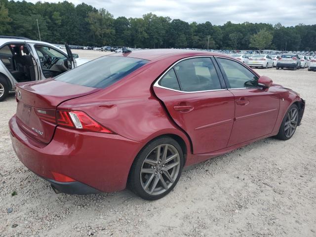 Photo 3 from auction – 2014 LEXUS IS 250 with VIN JTHCF1D27E5001538