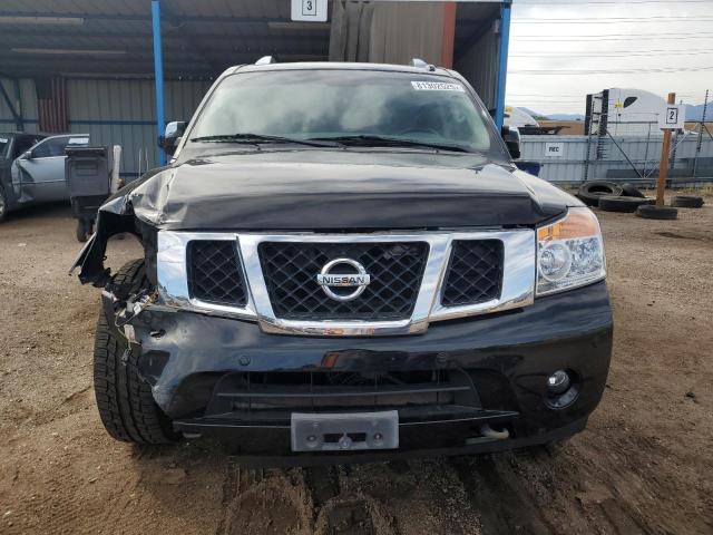 Photo 5 from auction – 2014 NISSAN ARMADA PLA with VIN 5N1BA0NE8EN600930